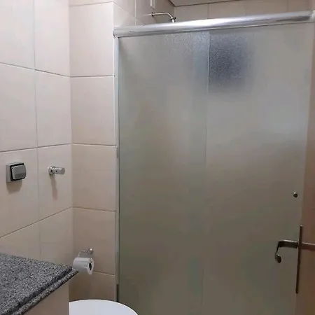 Ape Aconchegante E Quentinho Em Sao Joaquim Apartment Exterior photo