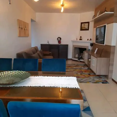 Ape Aconchegante E Quentinho Em Sao Joaquim Apartment Exterior photo