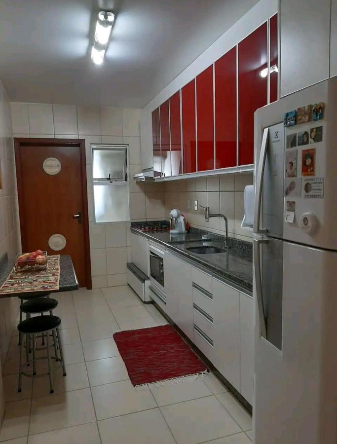 Apartment Ape Aconchegante E Quentinho Em *